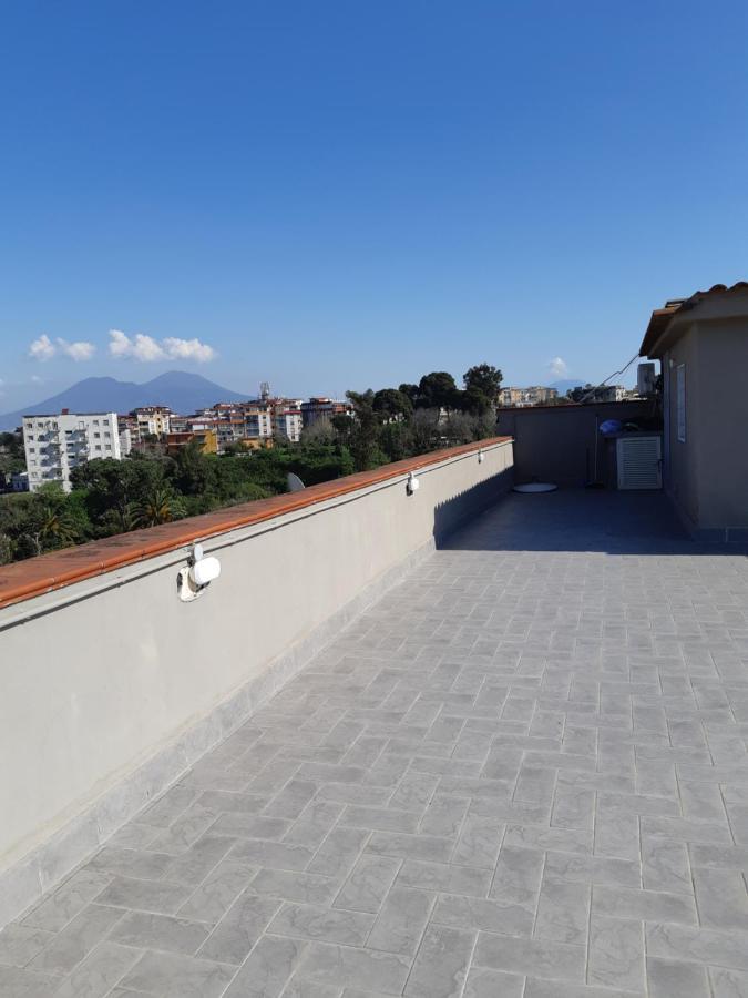 Il Rifugio Degli Artisti Daire Napoli Dış mekan fotoğraf